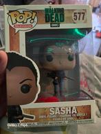 funko pop sasha the walking dead, Verzamelen, Ophalen, Zo goed als nieuw