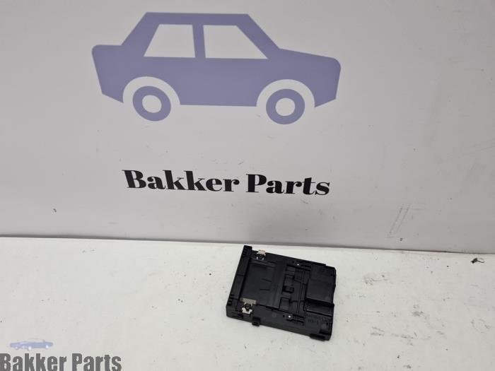 Lecteur de carte (serrure) d'un Renault Megane, Autos : Pièces & Accessoires, Électronique & Câbles, Renault, Utilisé, 3 mois de garantie