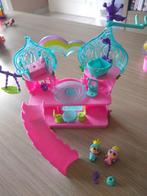 speelset kasteel met prins en prinses, Kinderen en Baby's, Ophalen of Verzenden, Zo goed als nieuw