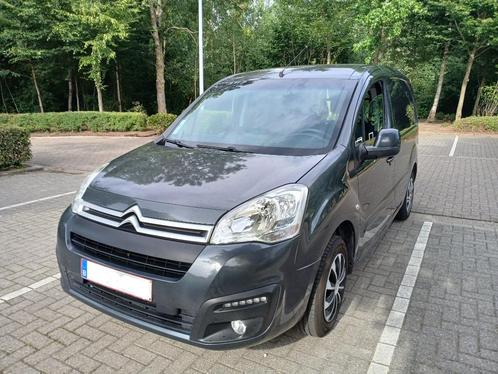 Citroën Berlingo/1.6 BlueHDi.120/Euro6, Auto's, Citroën, Particulier, Berlingo, Airbags, Airconditioning, Bluetooth, Centrale vergrendeling