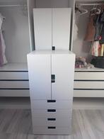 Set van twee kleerkasten (voor kinderen) - goede staat, Antiek en Kunst, Ophalen