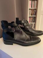 Chaussures en cuir de marque « Zign » pointure 42, Comme neuf, Noir, Zign