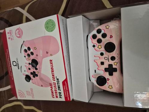 Manette switch, Games en Spelcomputers, Spelcomputers | Overige, Nieuw, Ophalen