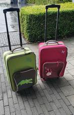 Twee kindertrolley's, Ophalen, Zo goed als nieuw