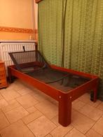 Eenpersoonsbed, Ophalen