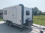 Knaus Deseo Transport 400, Caravanes & Camping, Caravanes, Mover, Entreprise, Knaus, Siège de train