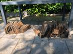 Lot kastanje shingles, Ophalen