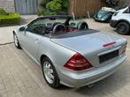 2001 Mercedes-Benz SLK200 Kompressor, Auto's, Automaat, Gebruikt, Cabriolet, SLK