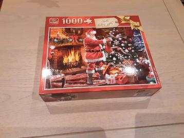 Kerstpuzzel, Enlèvement, Comme neuf