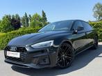 Audi A5 Sportback 30 TDi S line tronic MHEV *Shadow Line, Auto's, Audi, 4 cilinders, Zwart, Leder, 5 deurs