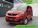   Peugeot Expert 2.0 BlueHDi L2 H1 Pro S, Auto's, Bestelwagens en Lichte vracht, Testrit aan huis, 4 cilinders, Leder, 5 deurs