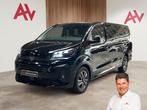Peugeot Expert Dubbele Cabine BlueHDI EAT8 6pl. ** Trekhaak, 131 kW, Zwart, Bedrijf, Diesel