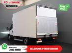 Iveco Daily 35S18HV 3.0 Aut. ZF BPM VRIJ! Bakwagen Laadklep/, Automaat, Iveco, Wit, Bedrijf