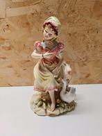 Figurine en porcelaine, Ophalen of Verzenden, Zo goed als nieuw