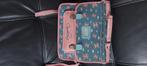Cartable primaire marque Cameleon, avec étui assorti, Ophalen, Gebruikt, Aktetas of Boekentas