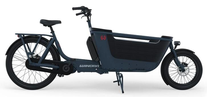 NIEUWE Winora FUB 52 - 400 Wh - NOG INGEPAKT, Vélos & Vélomoteurs, Vélos électriques, Neuf, Autres marques, Enlèvement