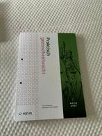 Praktisch gezondheidsrecht 2023, Ophalen of Verzenden, Zo goed als nieuw, Nederlands, Luc Haegeman en Kathleen Van Cauter