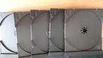 Doos van 50 CD- inlay - Zwart, Cd's en Dvd's, Cd's | Overige Cd's, Ophalen of Verzenden