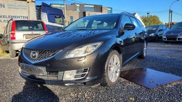 mazda 6 2.0cdvi 103kw AIRCO PDC TREKHAAK 2009 beschikbaar voor biedingen