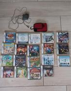 ds lite + 19 spelletjes, Consoles de jeu & Jeux vidéo, Jeux | Nintendo DS, 1 joueur, Enlèvement, Utilisé, Plateforme