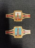 Sigarenbandjes Henri,Wintermans., Verzamelen, Ophalen of Verzenden, Zo goed als nieuw, Sigarenbandjes