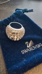 swarovski ring, Ophalen of Verzenden