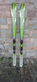 Skis Rossignol Bandit B4 Freeride 185cm, Sport en Fitness, Skiën en Langlaufen, Ophalen of Verzenden, Gebruikt, Ski's, Rossignol