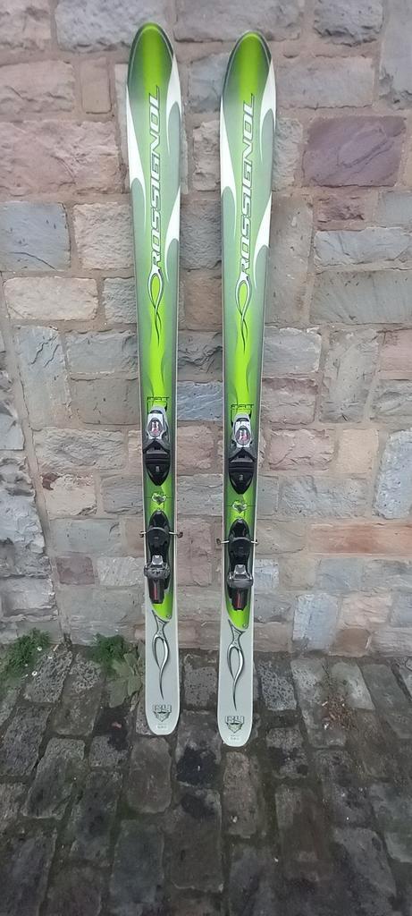 Skis Rossignol Bandit B4 Freeride 185cm, Sports & Fitness, Ski & Ski de fond, Utilisé, Skis, Rossignol, Enlèvement ou Envoi