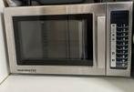 Menumaster commercial magnetron, Ophalen, Gebruikt