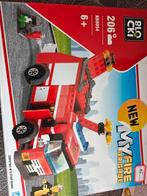 Blocki brandweer set, Enlèvement ou Envoi, Comme neuf