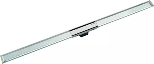 Geberit Cleanline Douchegoot 30 - 90 cm + afwerkset, Doe-het-zelf en Bouw, Sanitair, Nieuw, Douche, Chroom, Inox, Ophalen of Verzenden