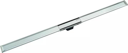 Geberit Cleanline Douchegoot 30 - 90 cm + afwerkset, Bricolage & Construction, Sanitaire, Neuf, Douche, Chrome, Inox, Enlèvement ou Envoi