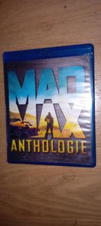 Mad Max Anthologgie Blu-Ray, Ophalen of Verzenden, Zo goed als nieuw, Actie