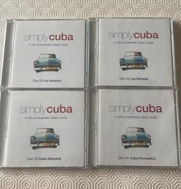 Simply cuban beschikbaar voor biedingen