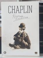 Chaplin, Keystone Collection, 4disk, 33 films, 560', Ophalen of Verzenden, Zo goed als nieuw