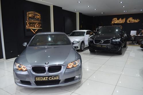 BMW 320 I CABRIO HARDTOP 2.0 BENZINE 163PK AUTOMAAT, Auto's, BMW, Bedrijf, Te koop, 3 Reeks, ABS, Airconditioning, Bluetooth, Boordcomputer