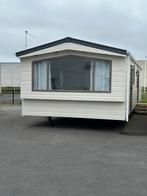 STOCK-RUIME RELAX 1100x385/2 MET CHAUFFAGE EN ZETELBED, Caravans en Kamperen, Stacaravans, Tot en met 6