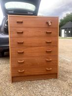 Vintage Deense Kast, Antiek en Kunst, Ophalen