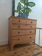 Vintage ladenkast, Ophalen