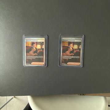 Giovanni's Charisma (MEW 204) 2 stuks beschikbaar voor biedingen