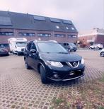 Nissan X-Trail 2016 diesel 1.6 full opstion, Zwart, Diesel, Particulier, Te koop