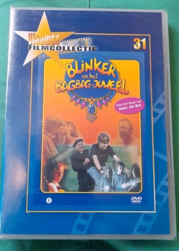 Dvd Blinker en het bagbag-juweel  beschikbaar voor biedingen