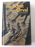 De schat van Orval Guy Didelez en Patrick Bernauw - Jan Boss, Livres, Livres pour enfants | Jeunesse | 10 à 12 ans, Comme neuf