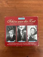CD Duitse slagermuzien, Cd's en Dvd's, Cd's | Humor en Cabaret, Ophalen, Zo goed als nieuw