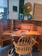 RARE- Bureau Magic Box Ateliers Genestar-1950-1960, Ophalen