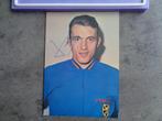 ANDERLECHT FOOTBALL PAUL VAN HIMST CARTE POSTALE MEXICO 70 G, Enlèvement ou Envoi, Comme neuf