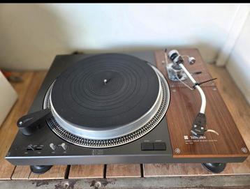 Technics SL-110 sme 3009 improved fixed  beschikbaar voor biedingen
