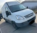 Iveco Daily 2.3Diesel Airco/Manual MAXI 2008, Auto's, Voorwielaandrijving, 4 deurs, Stof, USB