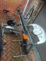 loopband, hometrainer,crosstrainer, Sport en Fitness, Ophalen, Gebruikt, Crosstrainer