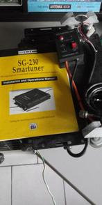 Tuner intelligent SG-230 (ATU externe), Télécoms, Enlèvement ou Envoi, Utilisé, Émetteur et Récepteur